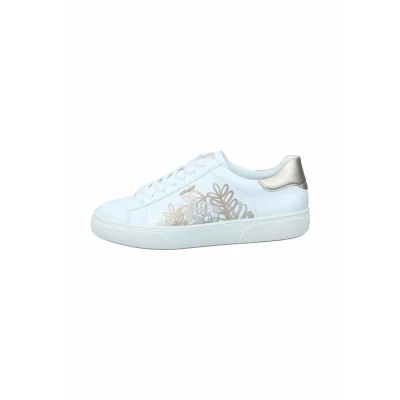 Abbildung von Remonte Sneaker low, Damen, Größe: 40, Weiss palegold Schuhe