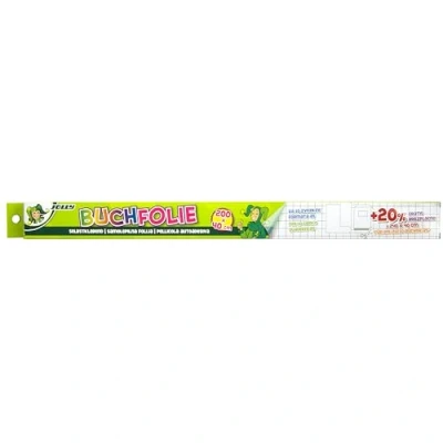 Abbildung von JOLLY 9680 0003 Buchfolie SK 2mx40cm