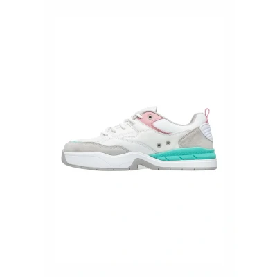 Abbildung von DC Shoes Ascend Sneaker low, Größe: 40.5, Owh off white Veloursleder