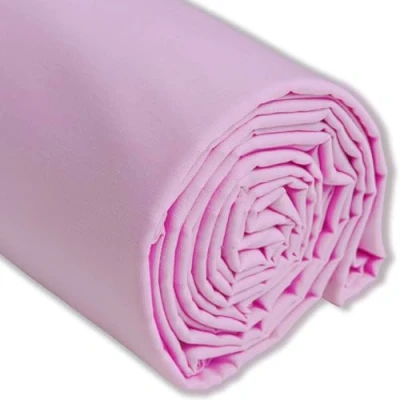Abbildung von IPEA Baumwollstoff Popeline Rosa 200 cm x 150 Made in Italy Meterware zum Nähen, Bekleidung, Futter, Wohnaccessoires, Patchwork, Stoff einfarbig Nähen