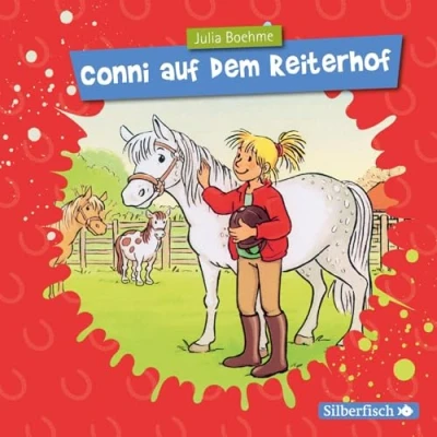 Abbildung von Conni auf dem Reiterhof (Meine Freundin ab 6): 1 CD