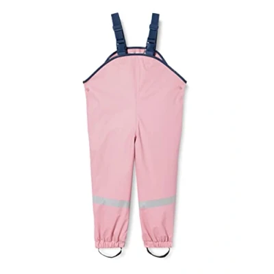 Abbildung von Playshoes Regenhose für Kinder, Größe: 80, Rosa