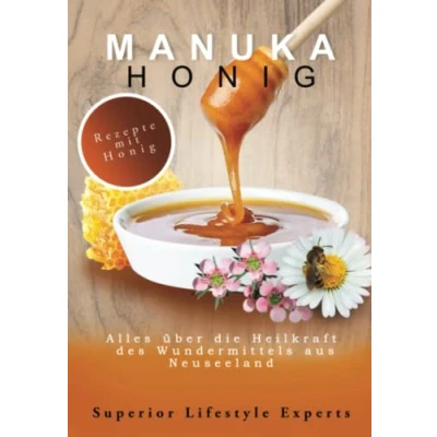 Abbildung von Manuka Honig: Alles über die Heilkraft des Wundermittels aus Neuseeland