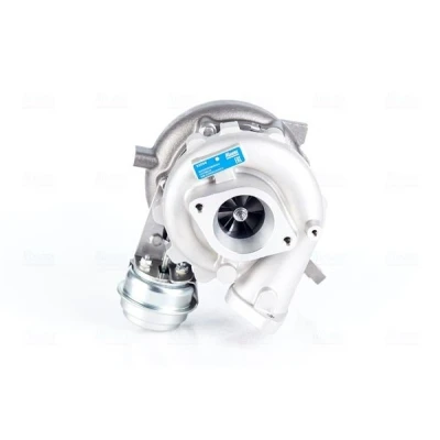 Abbildung von NISSENS 93056 Turbolader Abgasturbolader wassergekühlt pneumatisch mit Dichtungen NISSAN: Pathfinder 3, NP300 Navara Platform / Chassis
