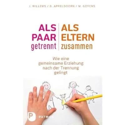 Abbildung von Als Paar getrennt Eltern zusammen: Wie eine gemeinsame Erziehung nach der Trennung gelingt