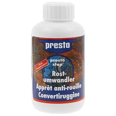 Abbildung von PRESTO 603086 Rostumwandler 250ml 250