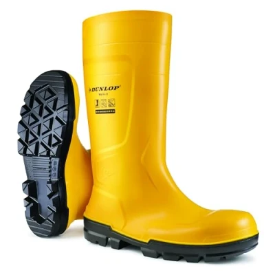 Abbildung von Dunlop Protective Footwear, NB2JF01, Work It S5, Gelb, Größe 43 EU