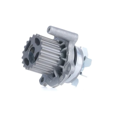 Abbildung von GRAF PA1355 Wasserpumpe 19 mit Dichtring mechanisch Stahlblech 56,23 für Zahnriementrieb AUDI: A4 B8 Avant, Saloon, A3 Sportback