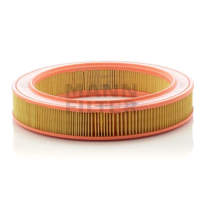 Abbildung von MANN FILTER C 2846 Luftfilter 53 270 Filtereinsatz OPEL: Vectra A Saloon, CC, Kadett Saloon