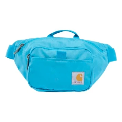 Abbildung von Carhartt Uni Adjustable Waist, Durable, Water Resistant Hip Pack Gürteltasche, Blau Atomic Blue