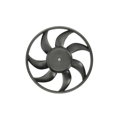 Abbildung von NISSENS 85782 Lüfter 318 12 67 ohne integrierten Regler OPEL: Corsa D Hatchback