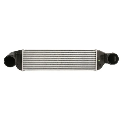 Abbildung von NISSENS 96129 Ladeluftkühler BMW: X3