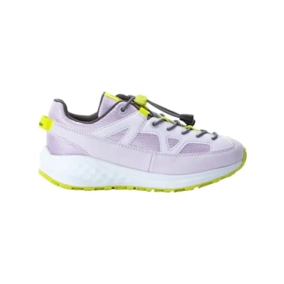 Abbildung von Jack Wolfskin Unisex Kinder Villi Low Sneaker, Pale Lavendar, 31 EU