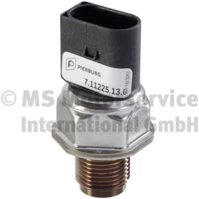 Abbildung von PIERBURG 7.11225.13.0 Sensor, Kraftstoffdruck AUDI: A4 B8 Avant, Saloon, A5 Coupe
