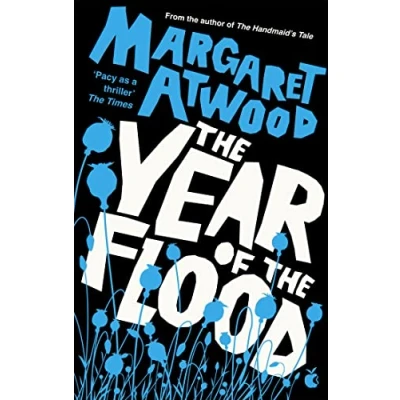 Abbildung von The Year Of Flood: Nominiert: IMPAC Dublin Literary Award 2011 (The Maddaddam Trilogy)