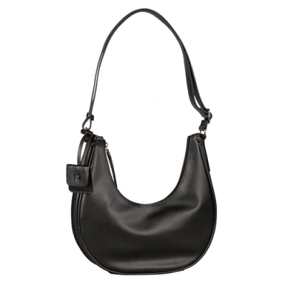 Abbildung von TOM TAILOR Denim Bena Damen Hobo Bag Schultertasche Mittelgroß Schwarz