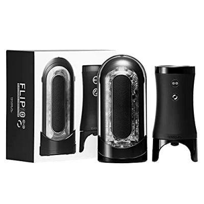 Abbildung von Masturbator Aufsatz „Electronic Vibrotation inkl. Flip Zero