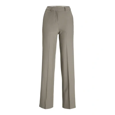 Abbildung von JJXX Jxmary HW PANT Stoffhose, Damen, Größe: 24x30, Brindle