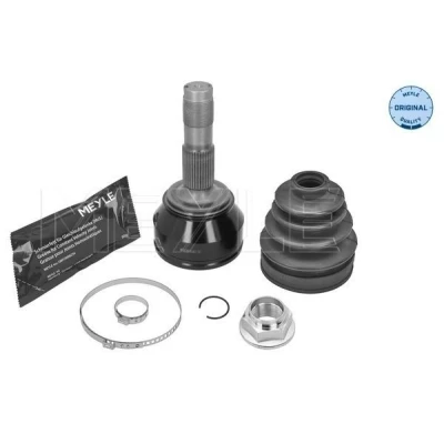 Abbildung von MEYLE 214 498 0082 Gelenksatz radseitig, Vorderachse mit ABS Ring CITROËN: Relay II Van