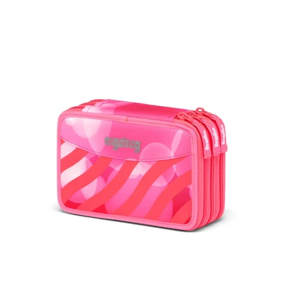 Abbildung von ergobag Maxi Mäppchen KuntBärbuntes Einhorn Pink