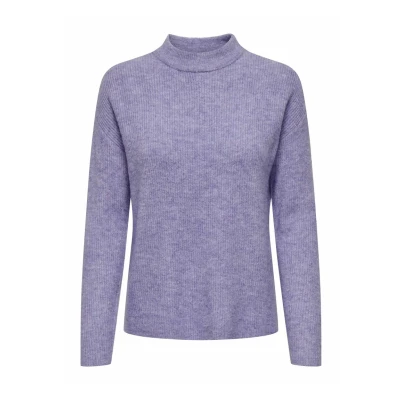 Abbildung von ONLCAMILLA O Neck L/S Pullover NOOS KNT