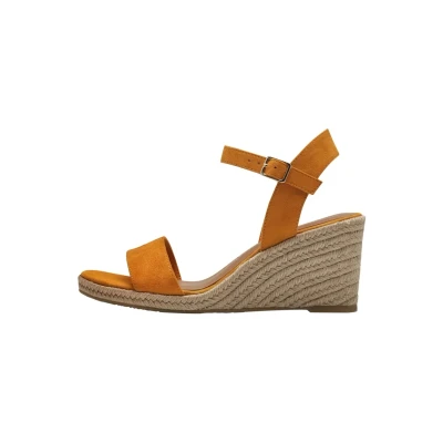 Abbildung von Tamaris Espadrille, Damen, Größe: 41, Mango Schuhe