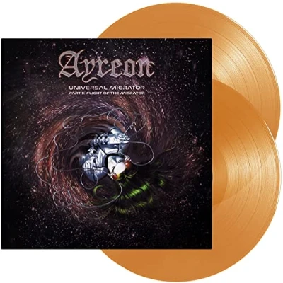 Abbildung von Universal Migrator Part II: Flight of the [Vinyl LP]