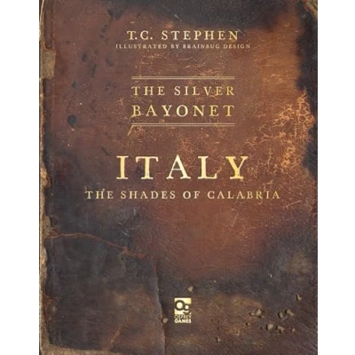 Abbildung von The Silver Bayonet: Italy: Shades of Calabria