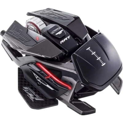 Abbildung von MadCatz R.A.T. X3 High Performance Gaming Mouse, Black