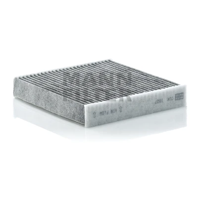 Abbildung von MANN FILTER CUK 1827 Innenraumfilter Aktivkohlefilter 185 178 30 SUZUKI: SWIFT 3, SX4 I Hatchback, 4, FIAT: Sedici, TOYOTA: GT86 Coupe