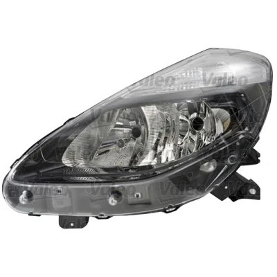 Abbildung von VALEO 044654 Scheinwerfer RENAULT: Clio 3, III Grandtour
