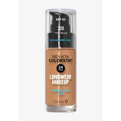 Abbildung von Revlon Colorstay Liquid Foundation 320 True Beige 30 ml