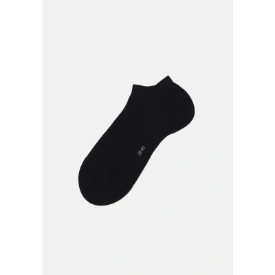 Abbildung von Falke COOL 24/7 Socken, Herren, Größe: 39 40, Schwarz