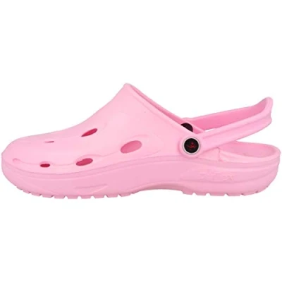 Abbildung von chung shi Unisex Dux Clogs, Rosa, 46/47 EU (XXXL)