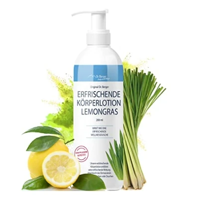 Abbildung von ORIGINAL DR.Berger erfrisch.Körperlotion Lemon