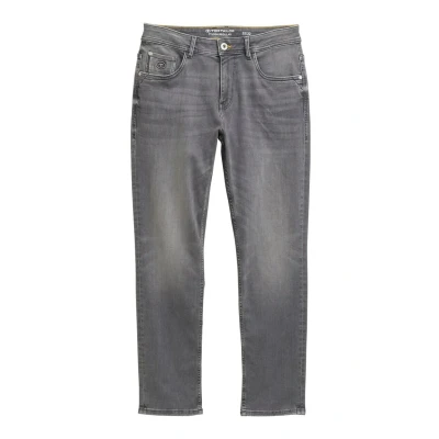 Abbildung von TOM Tailor Ttjosh Regular Jeans Straight Leg, Herren, Größe: 32x30, Grey denim