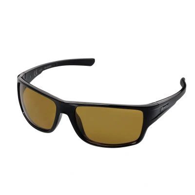 Abbildung von Berkley B11 Sunglasses Black / Yellow Polarisierte Sonnenbrille