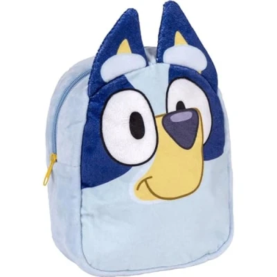 Abbildung von CERDA GROUP Unisex Cerda, Kinder, Standard, bunt, Estándar Bluey Kindergartenrucksack, Blau