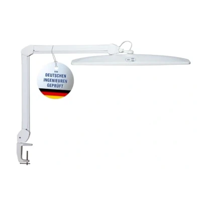 Abbildung von MAUL Facetterand Magnete MAULpro Ø29mm (20 Stück) Magnet aus bruchsicherem Kunststoff stark für Whiteboard und Magnettafel Ideal Büro, Homeoffice, Werkstatt Blau