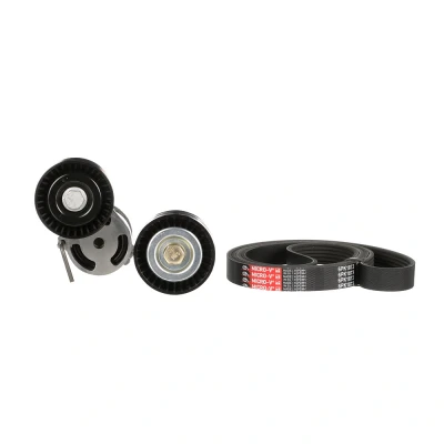 Abbildung von GATES K116PK1873 Keilrippenriemensatz ThermalPro BMW: 3 Touring, 5 Saloon, Saloon