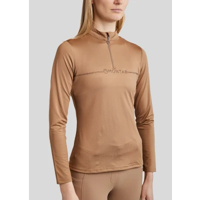 Abbildung von Montar Turnierjacket MoKately Schwarz