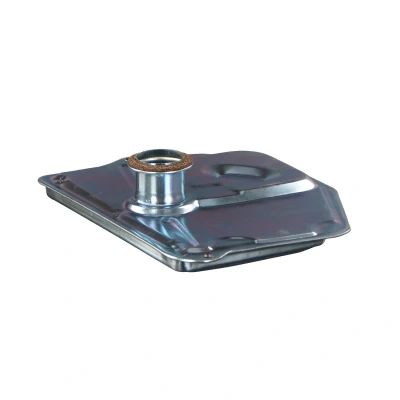 Abbildung von FEBI BILSTEIN 08884 Hydraulikfiltersatz, Automatikgetriebe mit Dichtring MERCEDES BENZ: S Class Saloon, T1 Platform/Chassis, SL Convertible