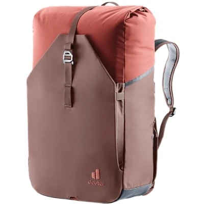Abbildung von Deuter Xberg 25 Tourenrucksack, Größe: One Size, Raisin caspia