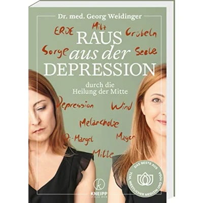 Abbildung von Raus aus der Depression durch die Heilung Mitte (TCM mit Georg Weidinger)
