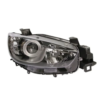 Abbildung von ABAKUS 216 1166R LD EM Scheinwerfer rechts H11, HB3, PY21W, W5W PGJ19 2, P20d, BAU15s MAZDA: CX 5 I