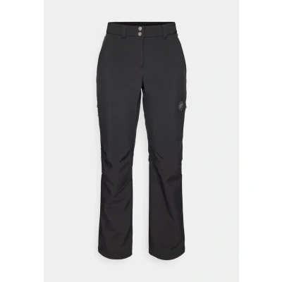 Abbildung von Mammut Runbold Stoffhose, Damen, Größe: 40, Black