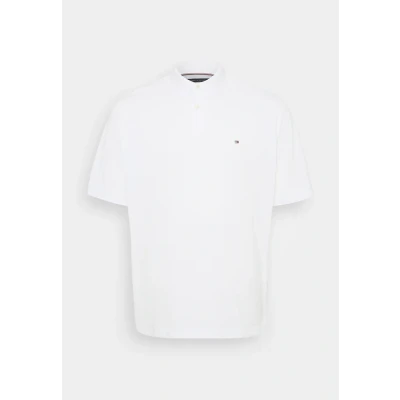 Abbildung von Tommy Hilfiger Regular Poloshirt, Herren, Größe: 5XL, White