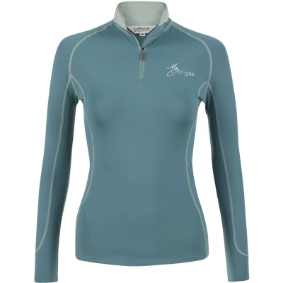 Abbildung von LeMieux Shirt Base Sage XL