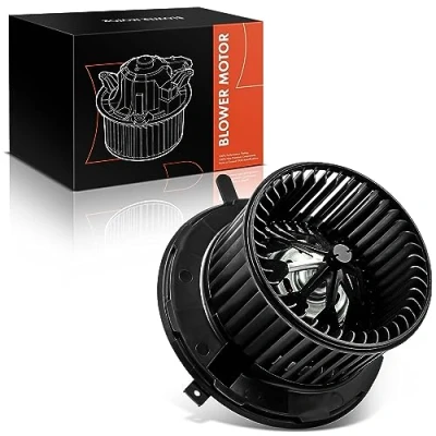 Abbildung von Frankberg Heizungsgebläse Gebläsemotor Kompatibel mit A3 8P1 1.2L 3.2L 2003 2012 O.c.t.a.v.i.a II 1Z3 2.0L 2004 2013 Golf V 1K1 1.4L 2009 Replace# 1K1819015C