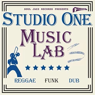 Abbildung von Studio One Music Lab [Vinyl LP]